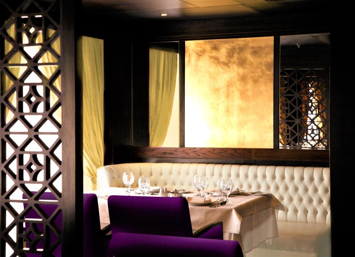 Steigenberger Legacy Nile Cruise - Every Monday 07 & 04 Nights From Luxor - Every Friday 03 Nights From Aswan Exterior photo
