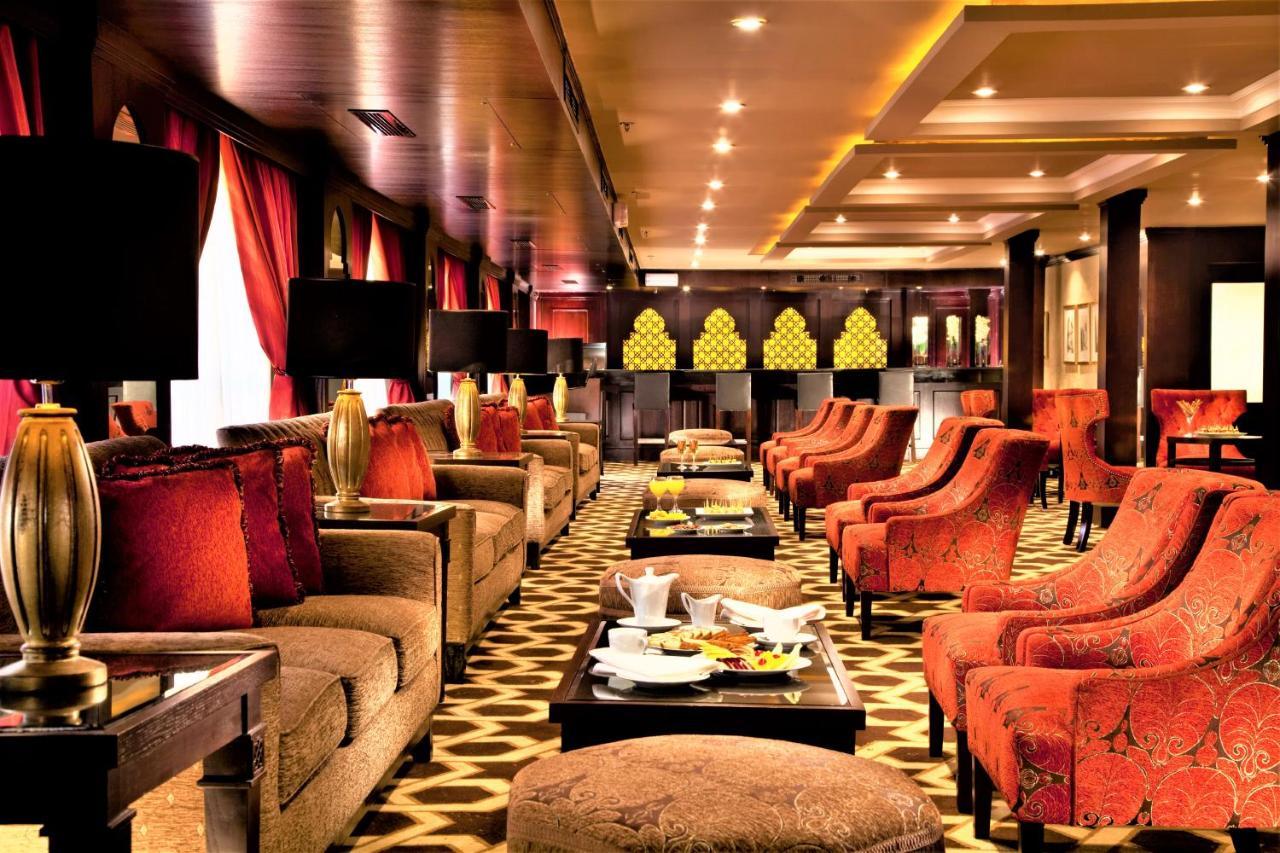 Steigenberger Legacy Nile Cruise - Every Monday 07 & 04 Nights From Luxor - Every Friday 03 Nights From Aswan Exterior photo